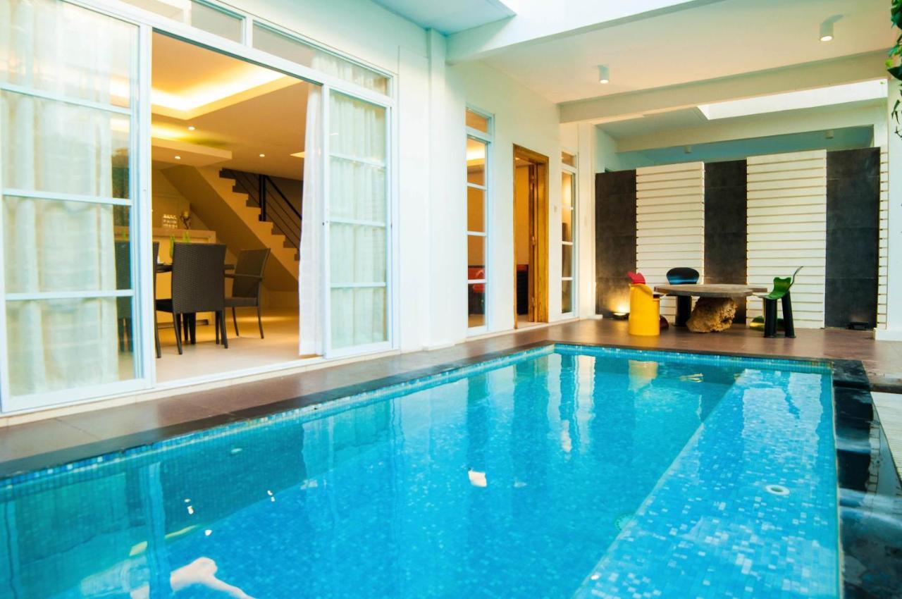 Aziza Paradise Hotel Puerto Princesa Dış mekan fotoğraf