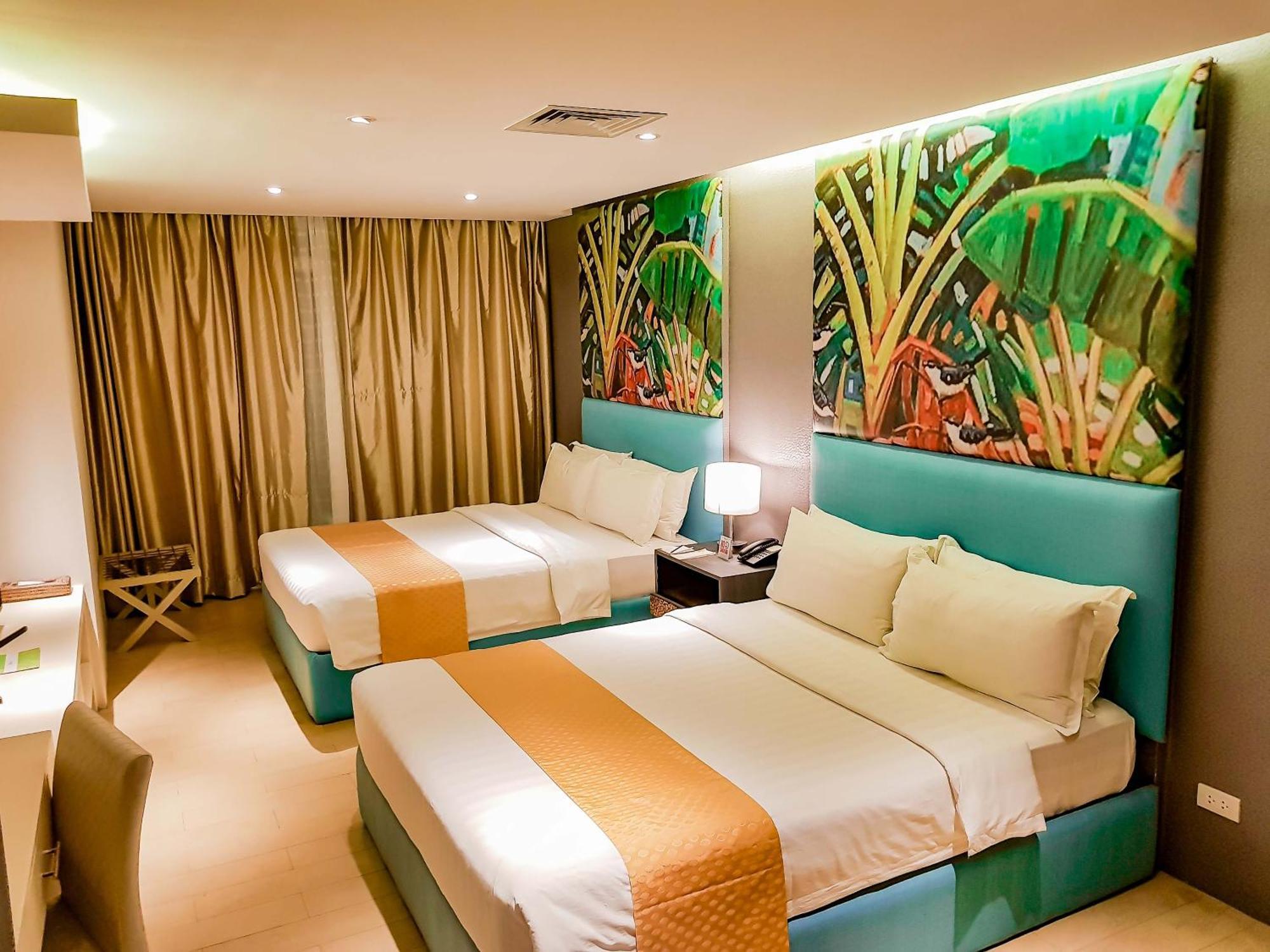 Aziza Paradise Hotel Puerto Princesa Dış mekan fotoğraf