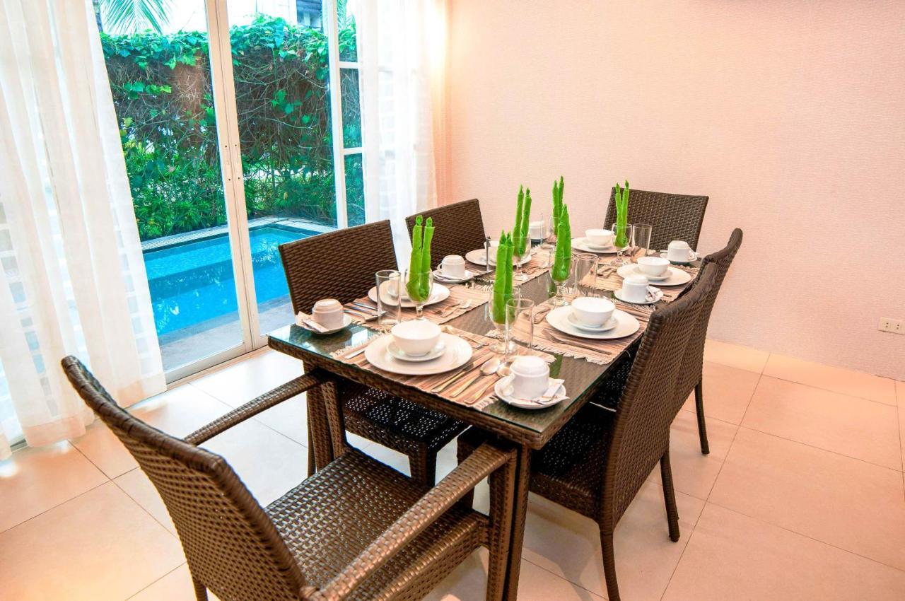 Aziza Paradise Hotel Puerto Princesa Dış mekan fotoğraf