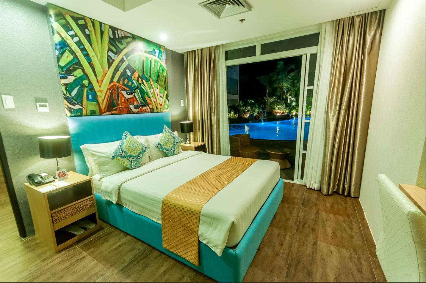 Aziza Paradise Hotel Puerto Princesa Dış mekan fotoğraf