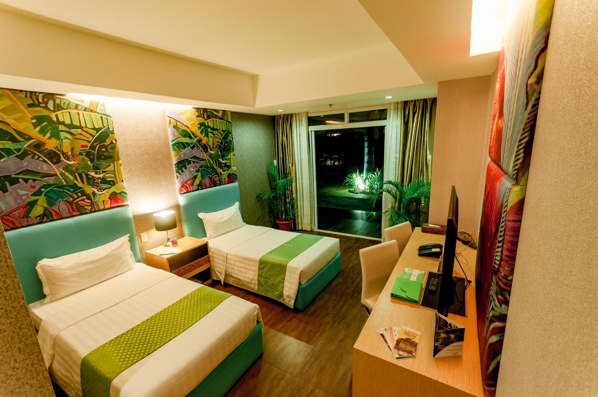 Aziza Paradise Hotel Puerto Princesa Dış mekan fotoğraf