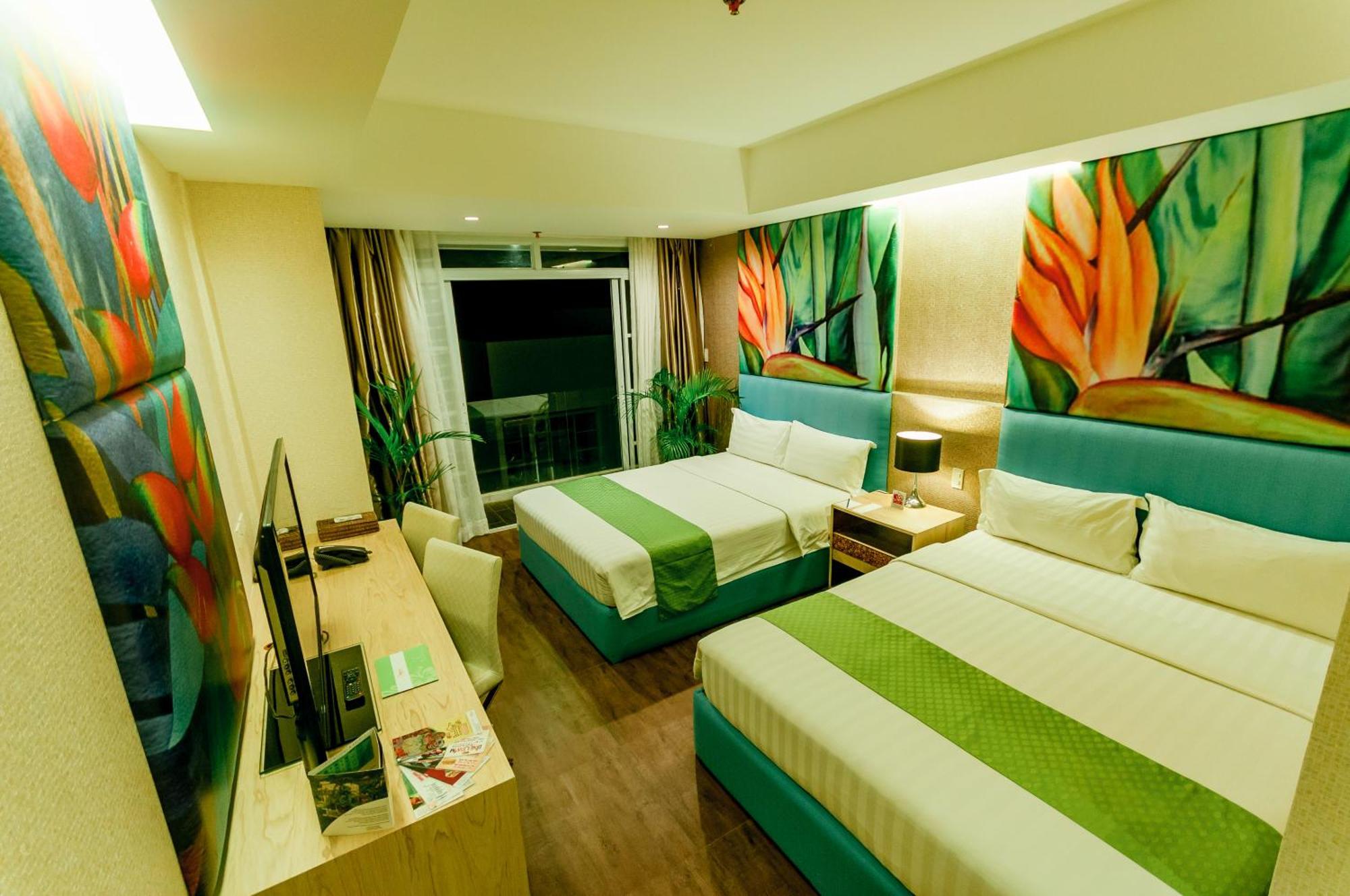 Aziza Paradise Hotel Puerto Princesa Dış mekan fotoğraf