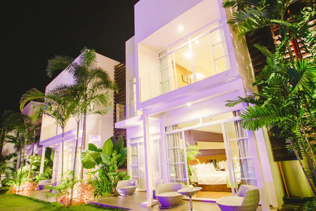 Aziza Paradise Hotel Puerto Princesa Dış mekan fotoğraf