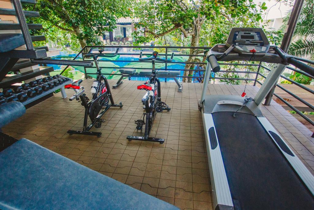 Aziza Paradise Hotel Puerto Princesa Dış mekan fotoğraf