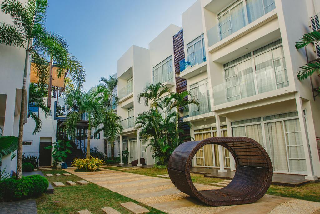Aziza Paradise Hotel Puerto Princesa Dış mekan fotoğraf