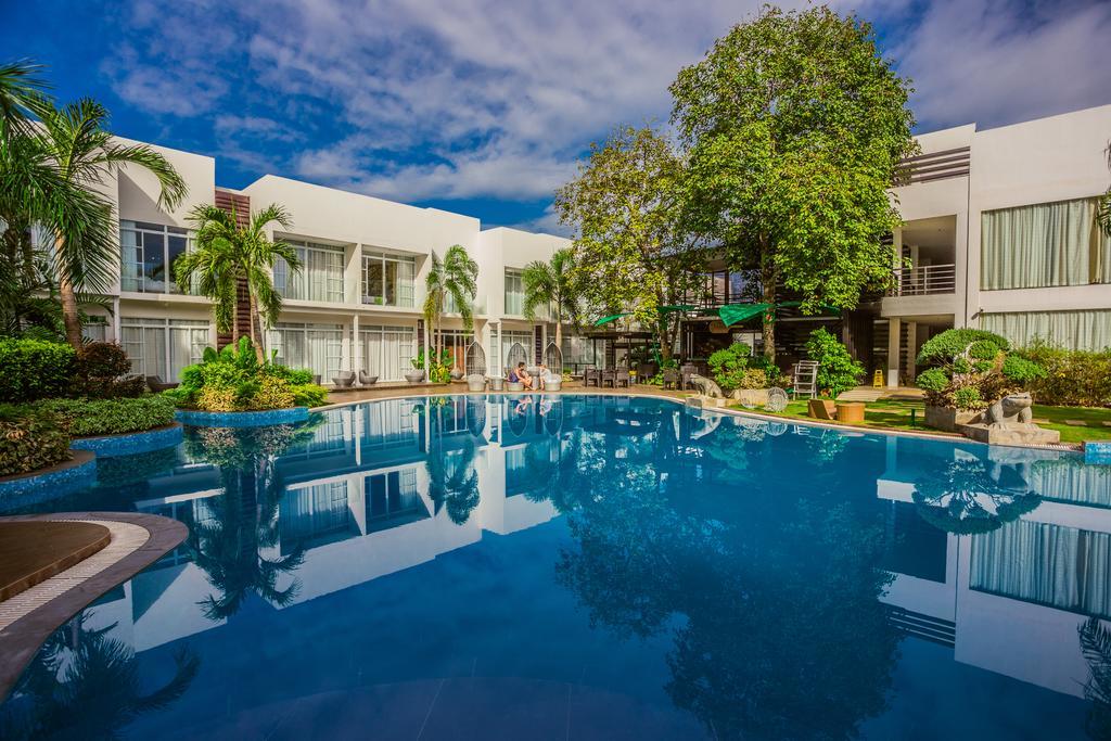 Aziza Paradise Hotel Puerto Princesa Dış mekan fotoğraf