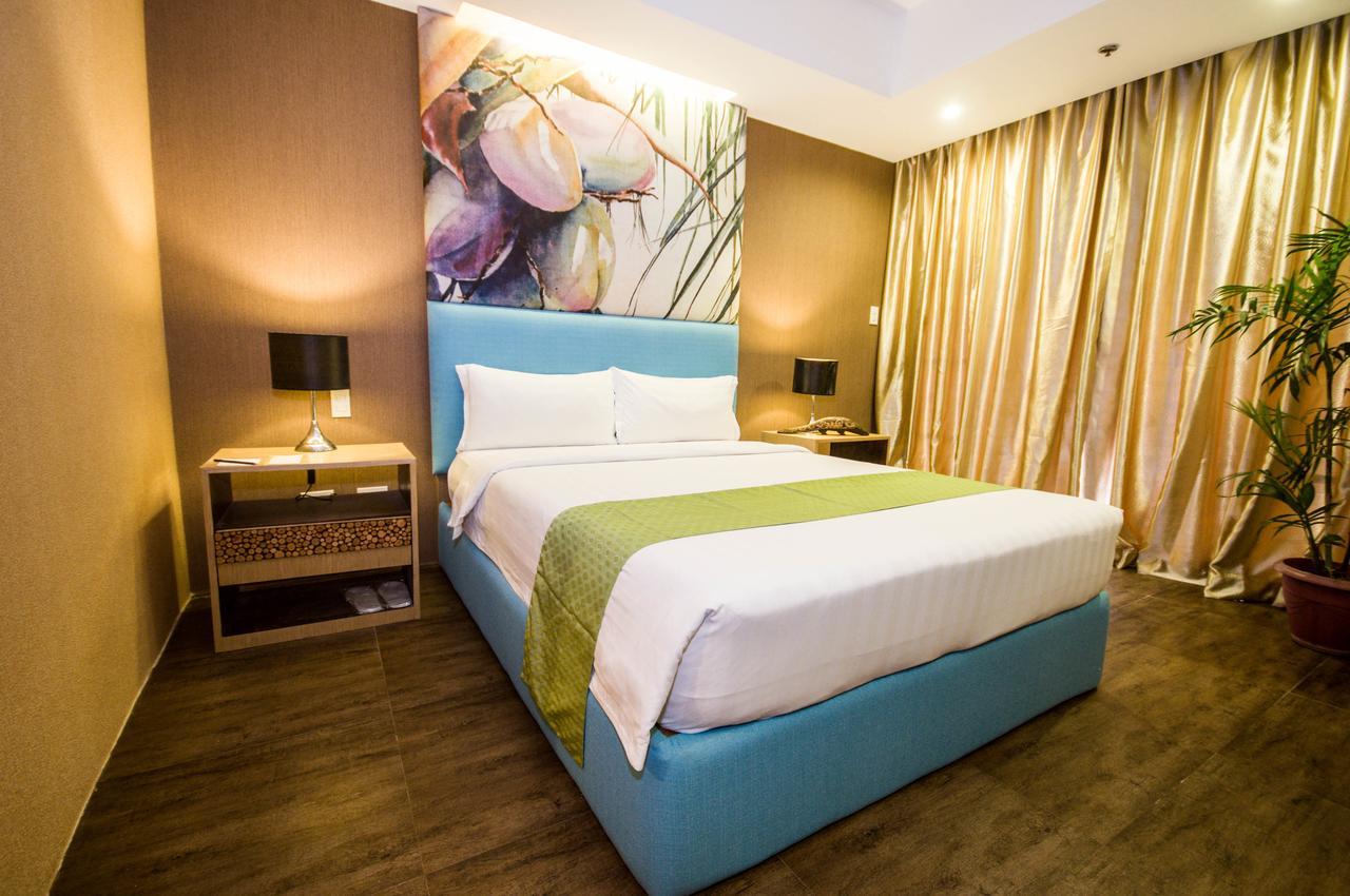 Aziza Paradise Hotel Puerto Princesa Dış mekan fotoğraf