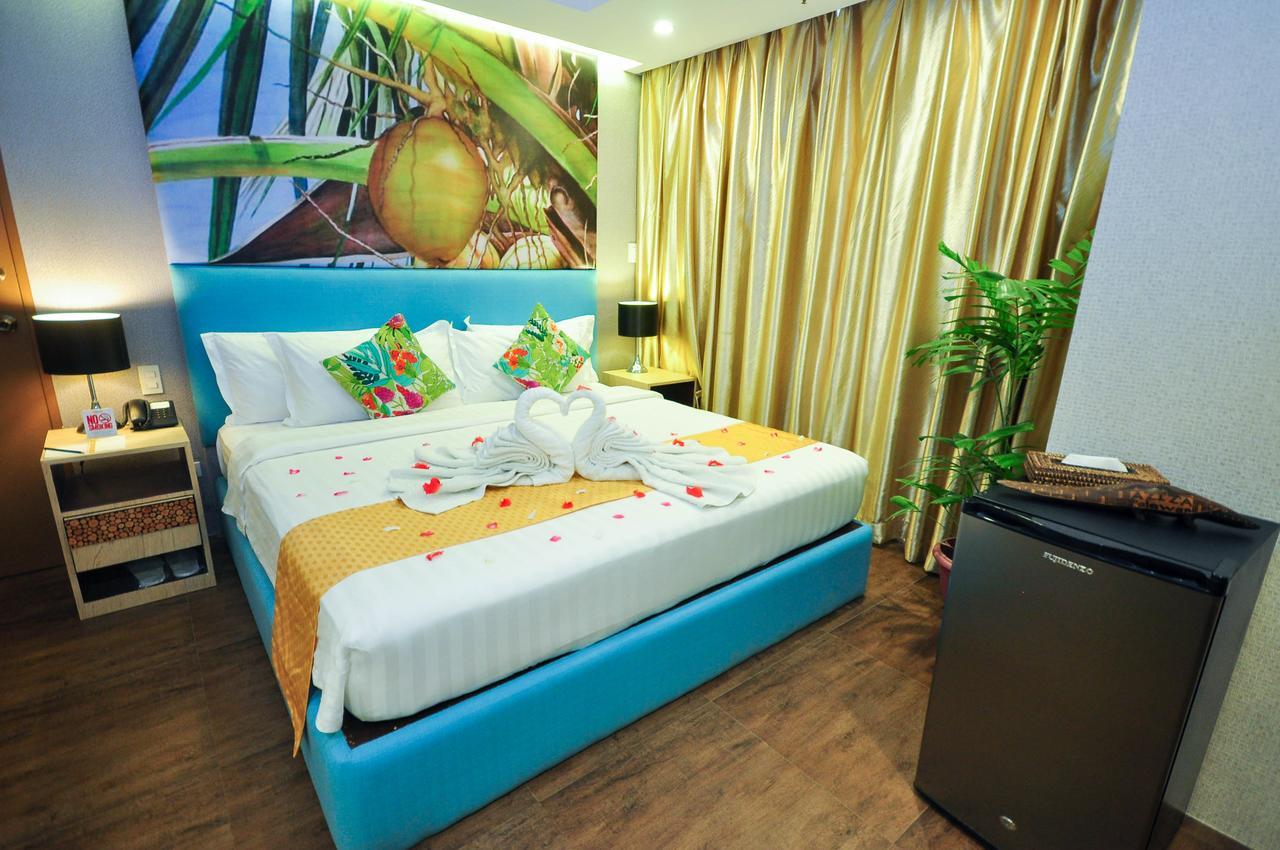 Aziza Paradise Hotel Puerto Princesa Dış mekan fotoğraf