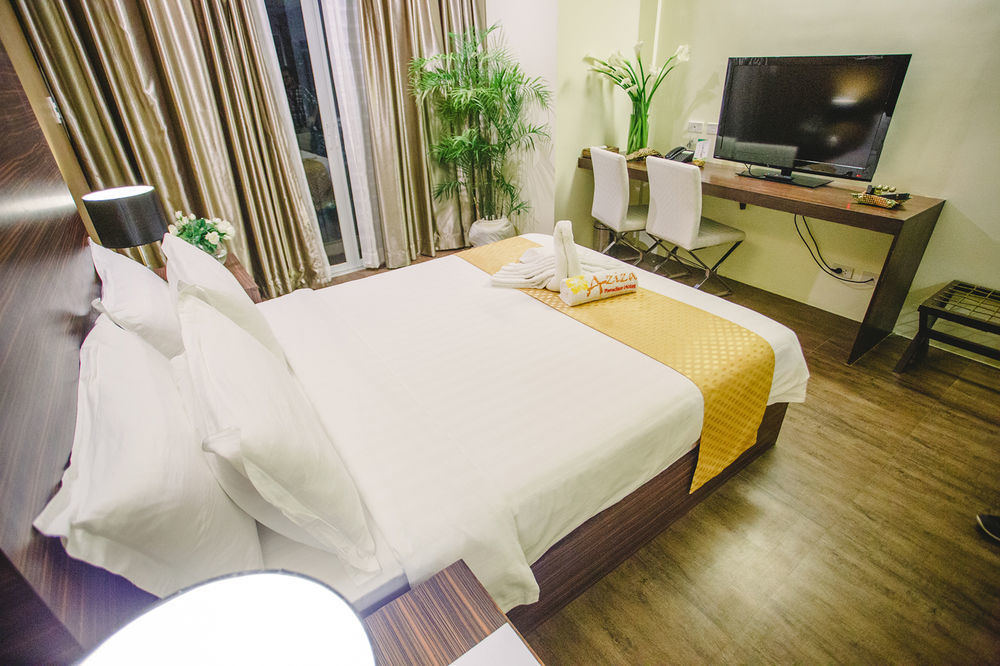 Aziza Paradise Hotel Puerto Princesa Dış mekan fotoğraf