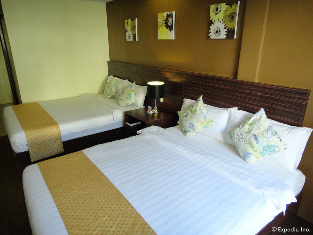 Aziza Paradise Hotel Puerto Princesa Dış mekan fotoğraf