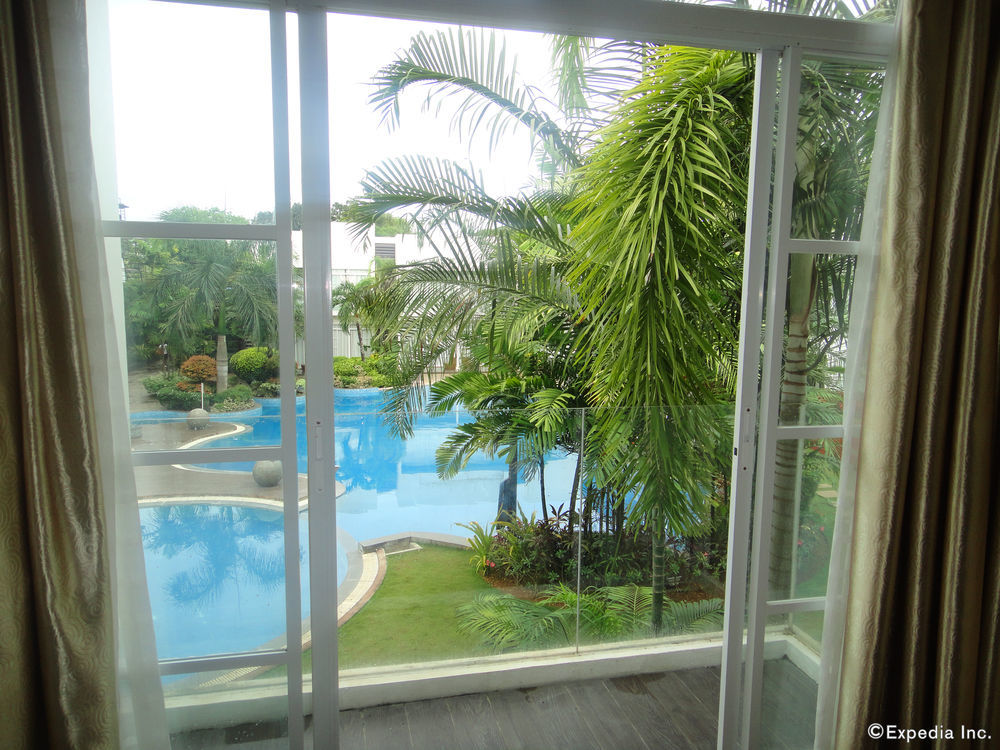 Aziza Paradise Hotel Puerto Princesa Dış mekan fotoğraf