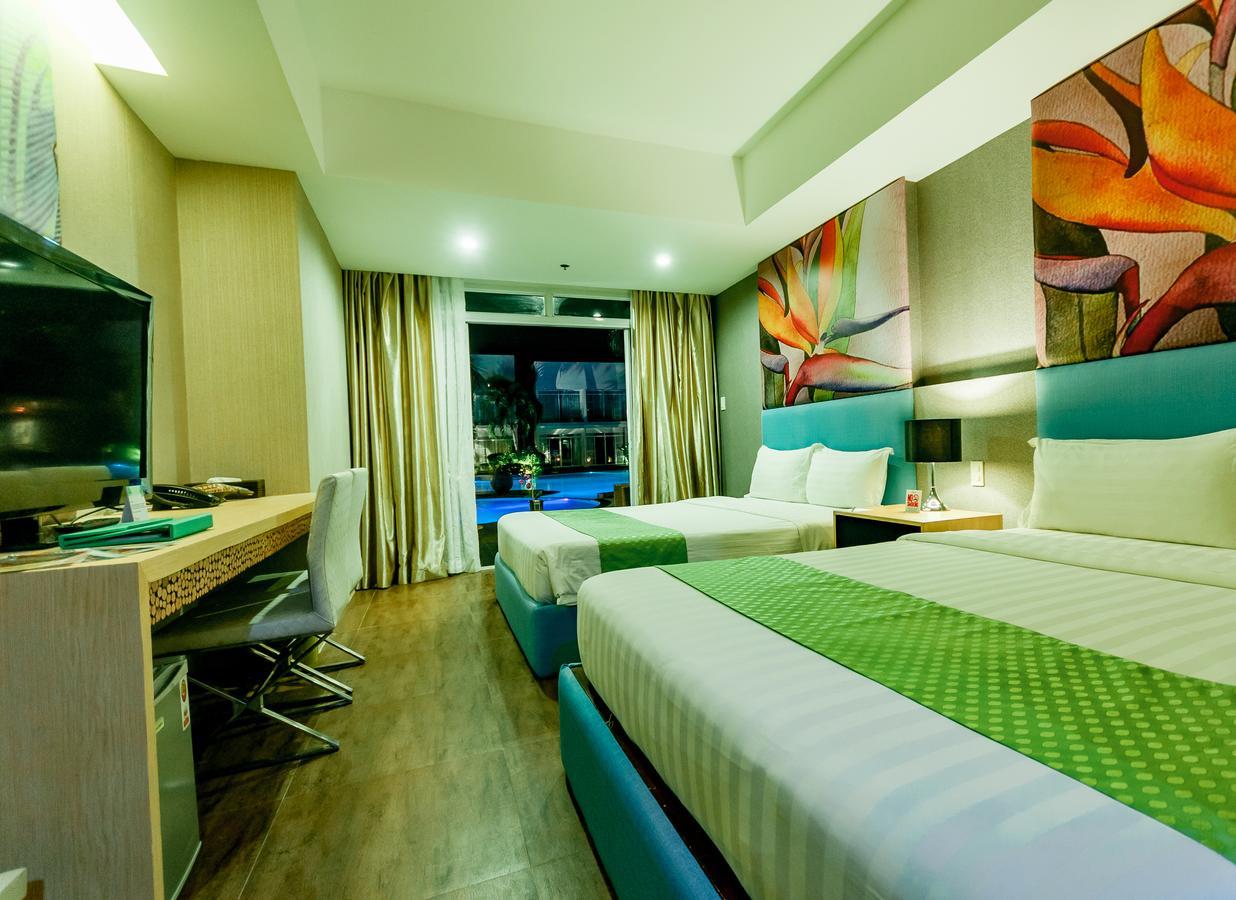 Aziza Paradise Hotel Puerto Princesa Dış mekan fotoğraf