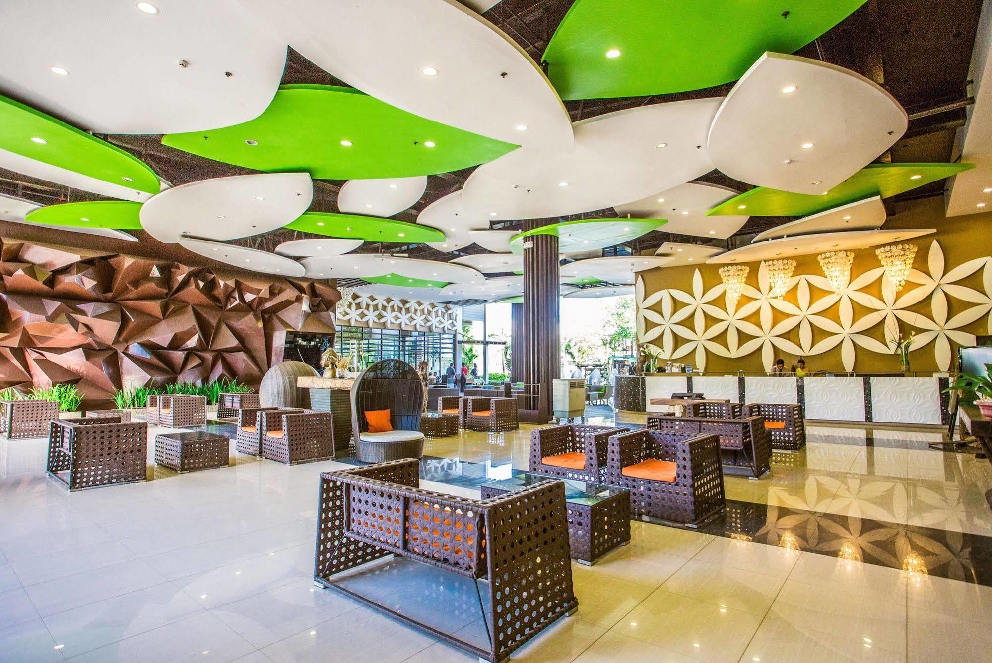 Aziza Paradise Hotel Puerto Princesa Dış mekan fotoğraf