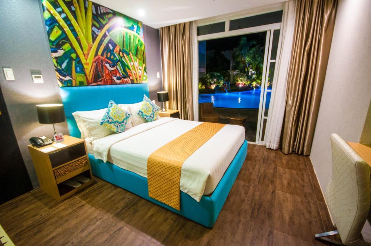 Aziza Paradise Hotel Puerto Princesa Dış mekan fotoğraf