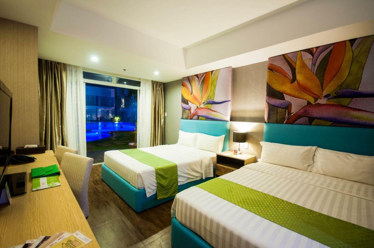 Aziza Paradise Hotel Puerto Princesa Dış mekan fotoğraf