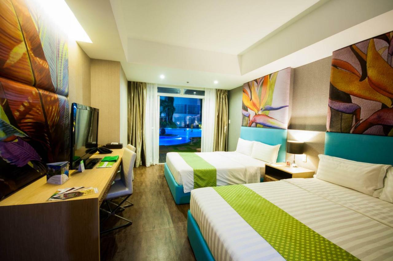 Aziza Paradise Hotel Puerto Princesa Dış mekan fotoğraf
